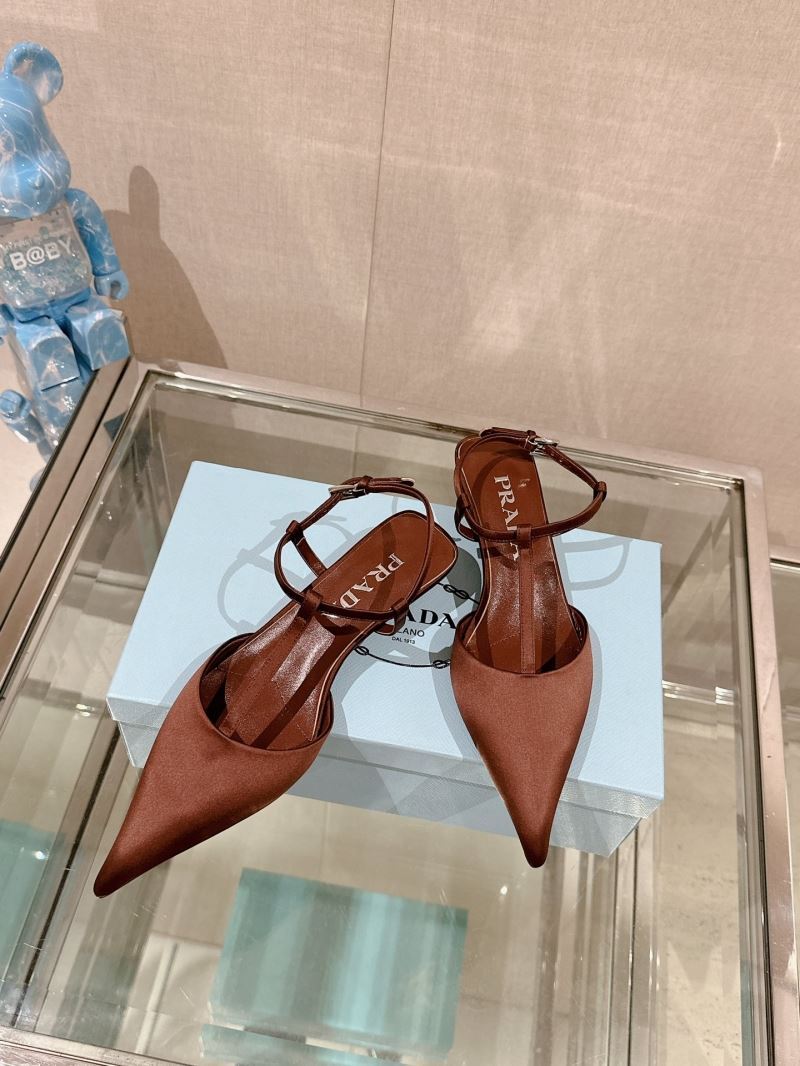 Prada Sandals